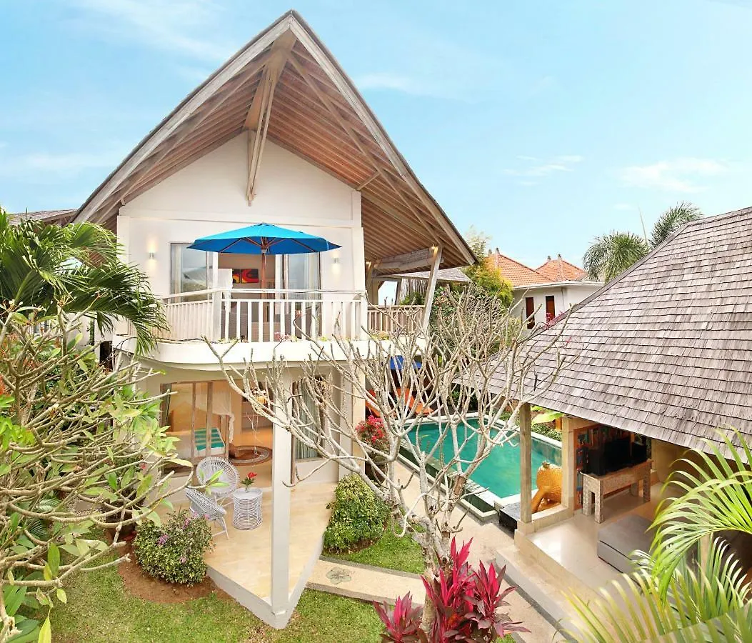 The Sari Balangan Villa Jimbaran
