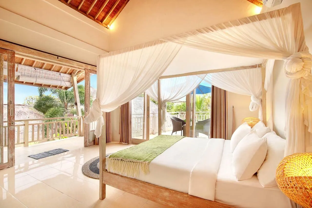 The Sari Balangan Villa Jimbaran Indonésie