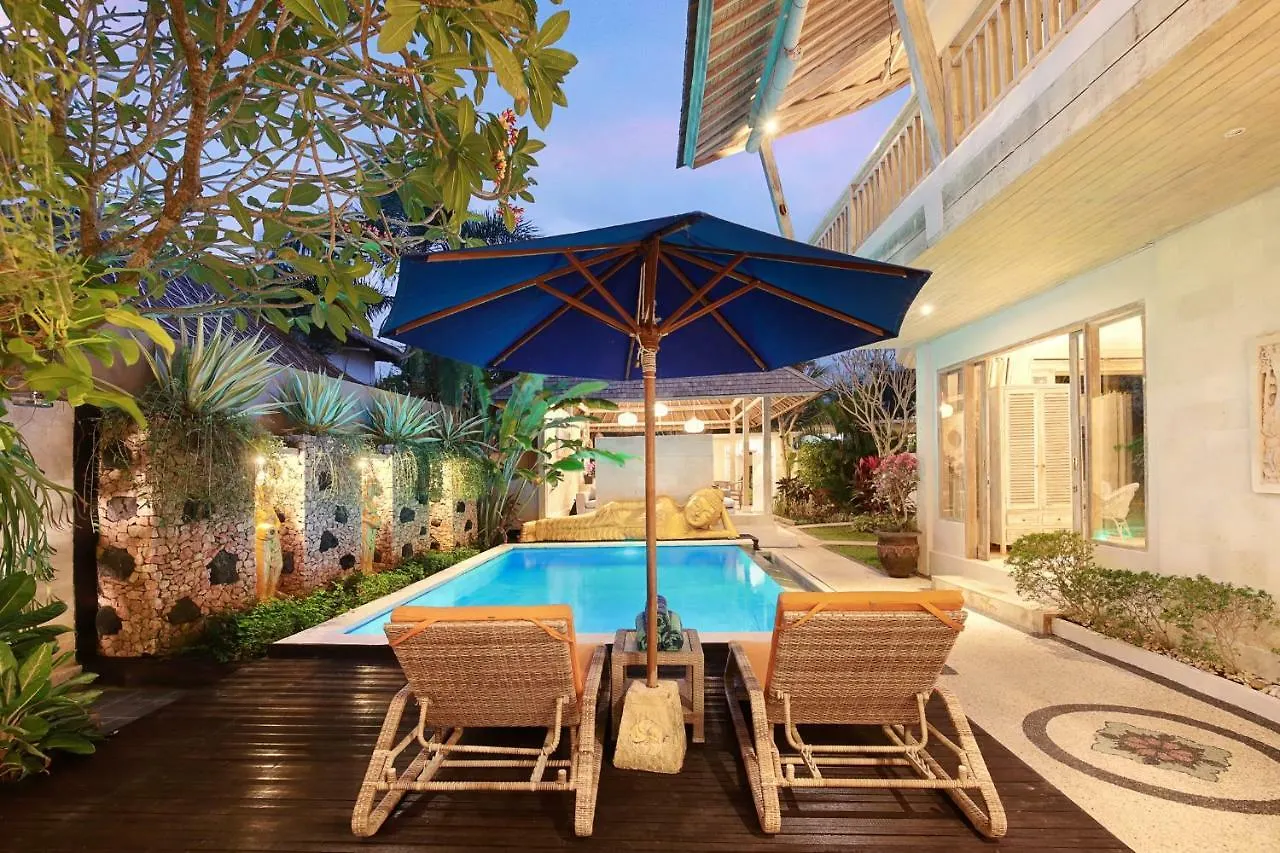 The Sari Balangan Villa Jimbaran
