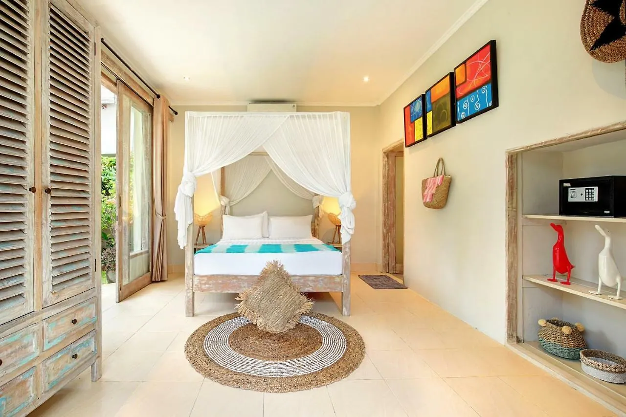 The Sari Balangan Villa Jimbaran