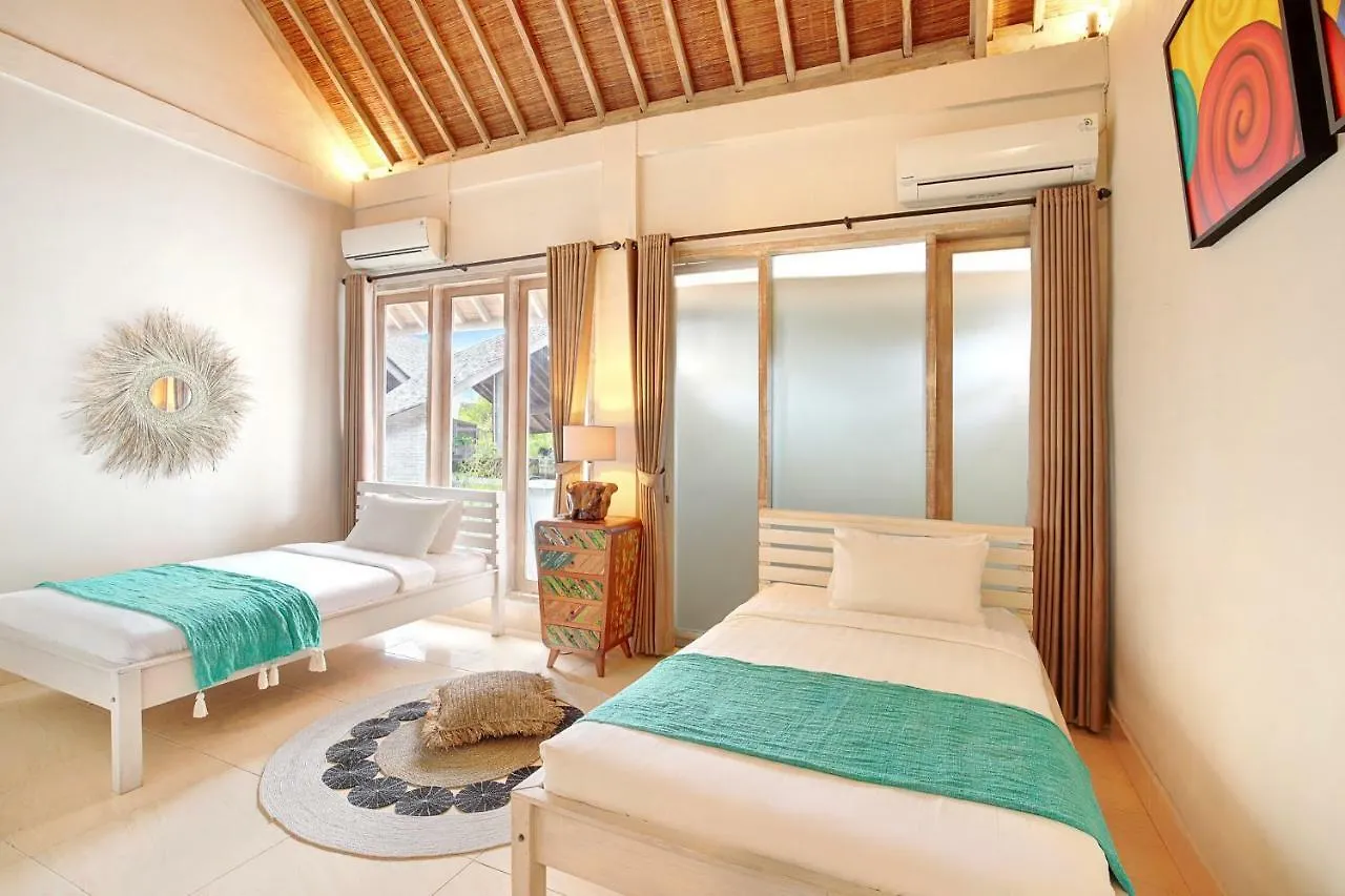 The Sari Balangan Villa Jimbaran